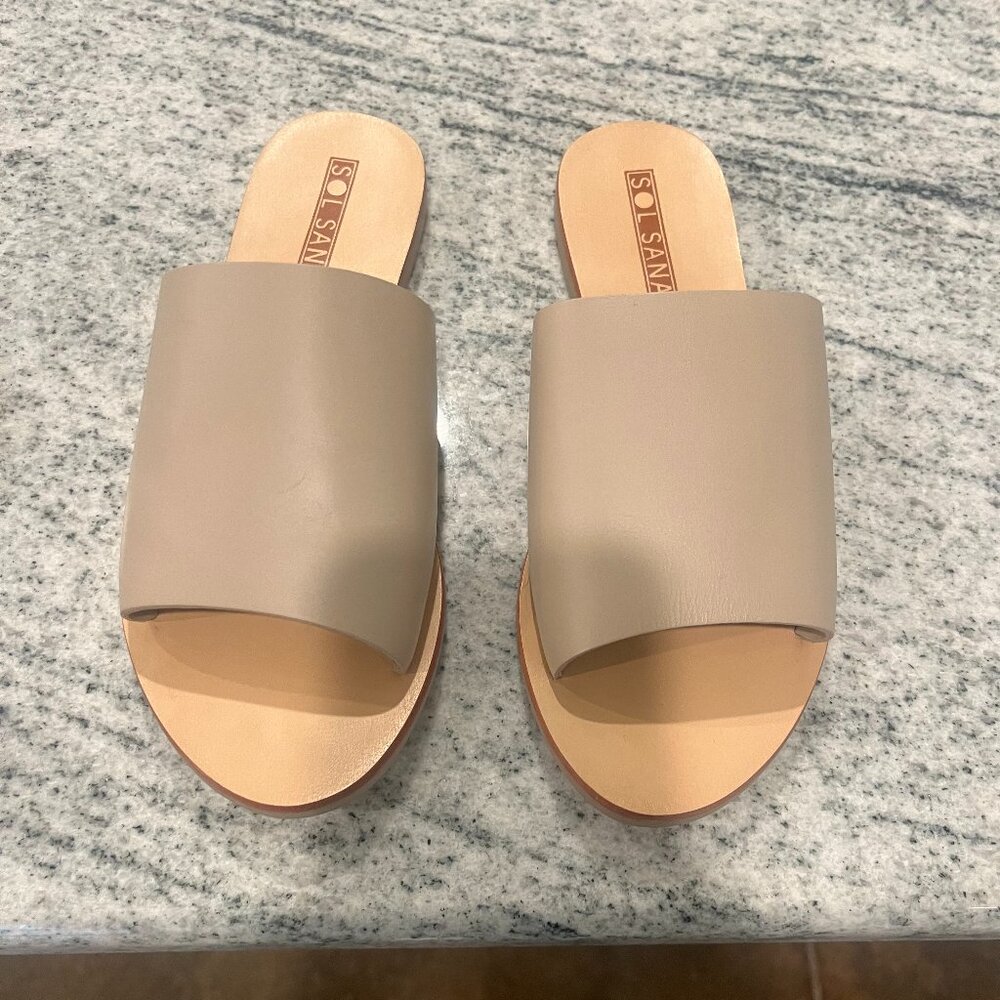Brand New Sol Sana Teresa Slide